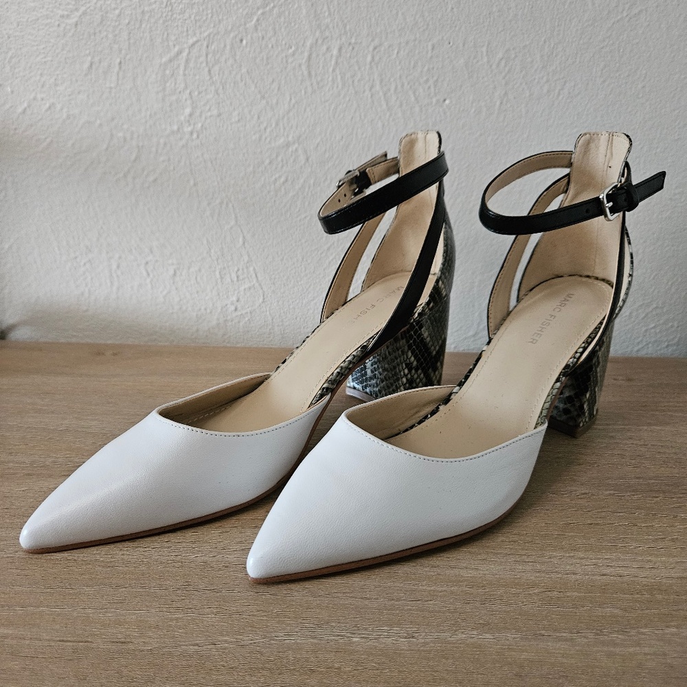 Marc Fisher Raie Pumps